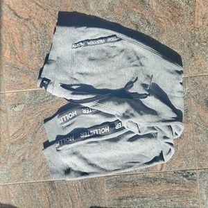 3 Pairs of Hollister Joggers